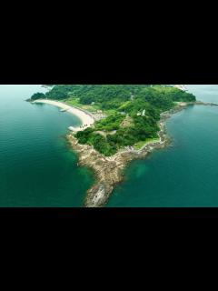 [x]大角鼻 大角海浜公園付近をドローン空撮 愛媛県今治市 - YouTube