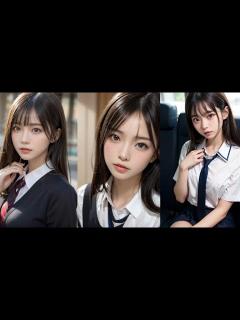 [x]【AIグラビア】童顔セクシーな美少女写真集 - YouTube