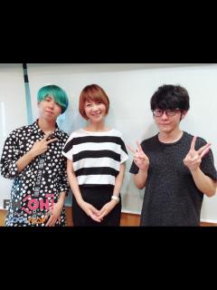 [x]8/15（火）今日のゲスト「Mrs. GREEN APPLE」 - FM大阪 85.1