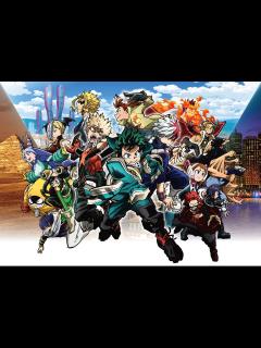 [x]僕のヒーローアカデミア THE MOVIE ワールド ヒーローズ ミッション (2021)：キャスト・あらすじ・作品情報｜シネマトゥデイ