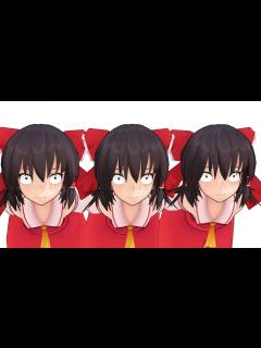 [x]霊夢は死んでいた 霊夢成仏作戦【MMD紙芝居