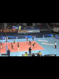 [x]Saori Kimura last game in CEV 2013/2014 - YouTube