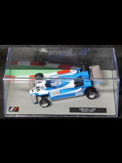 [x]Yahoo!オークション - 26 LIGIER JS11 リジェJS11 ジャック・ラフィッ...