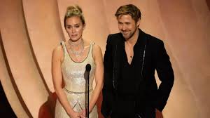 Oscars 2024: Ryan Gosling, Emily Blunt Playfully Roast ...
