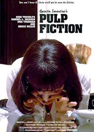 Hansom Ransom on X: \Pulp Fiction released today in 1994 John ...