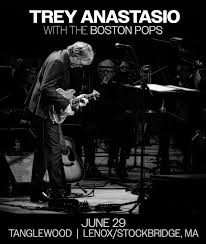 Trey Anastasio Announces Boston Pops Symphony Performance After ...