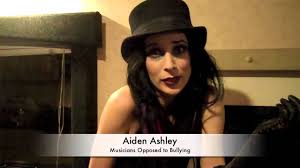 Aiden Ashley Talks About Being Bullied