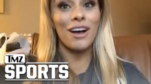 Paige VanZant Says She's 'Definitely Interested' in WWE | TMZ Sports